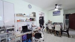 Blk 809B Keat Hong Axis (Choa Chu Kang), HDB 4 Rooms #574359711